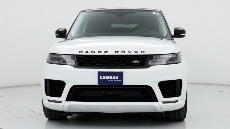 2021 Land Rover Range Rover Sport HST 5