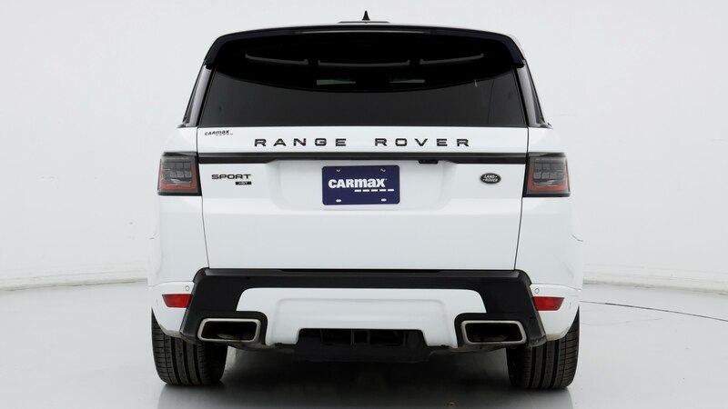 2021 Land Rover Range Rover Sport HST 6