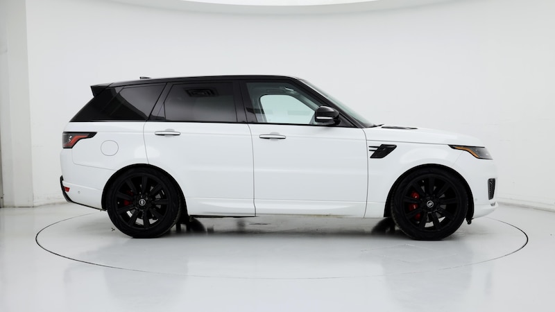 2021 Land Rover Range Rover Sport HST 7