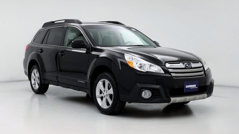 2014 Subaru Outback 2.5i Limited Hero Image