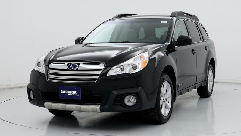 2014 Subaru Outback 2.5i Limited 4