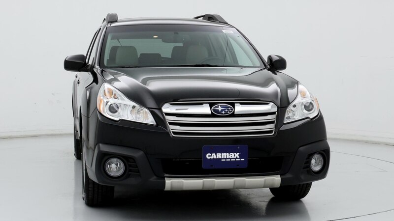 2014 Subaru Outback 2.5i Limited 5