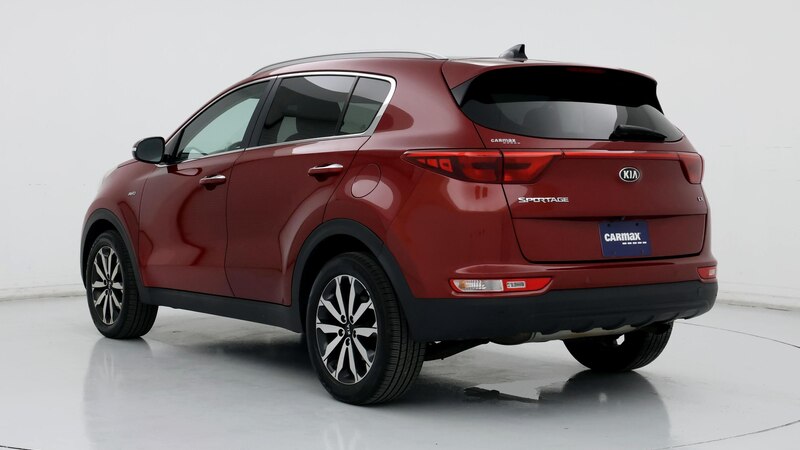 2017 Kia Sportage EX 2