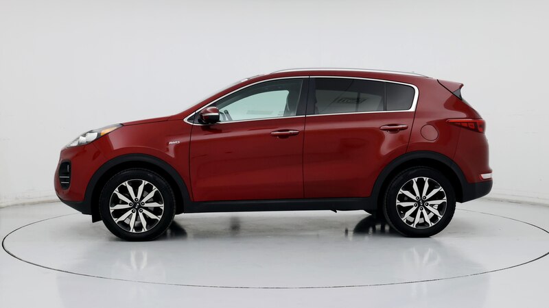 2017 Kia Sportage EX 3