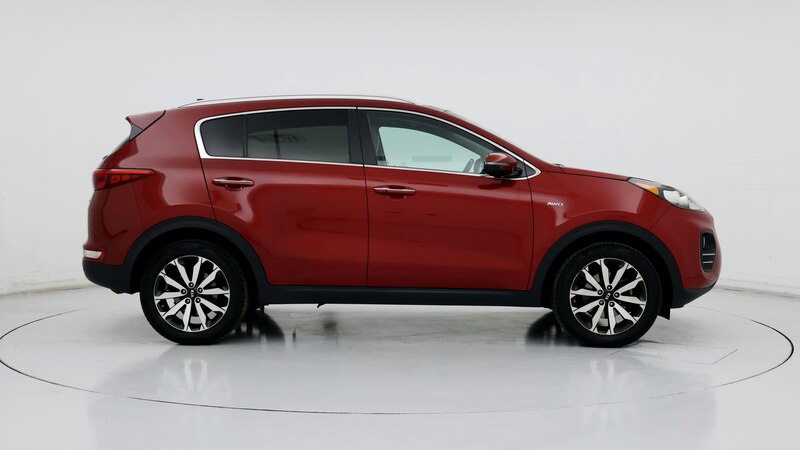 2017 Kia Sportage EX 7