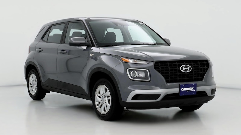 2022 Hyundai Venue SE Hero Image