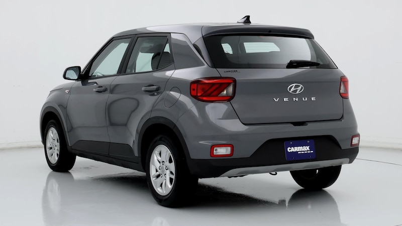 2022 Hyundai Venue SE 2