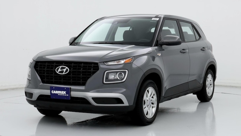 2022 Hyundai Venue SE 4