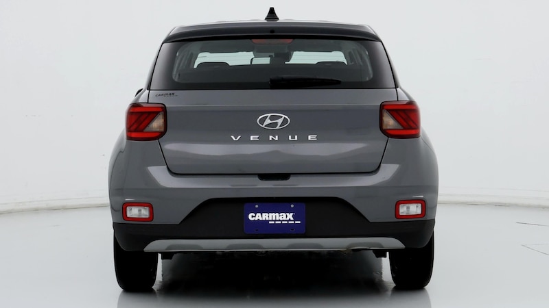 2022 Hyundai Venue SE 6