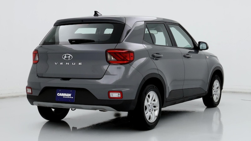 2022 Hyundai Venue SE 8