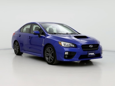 2016 Subaru WRX Limited -
                Twin Cities, MN