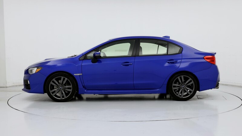 2016 Subaru WRX Limited 3