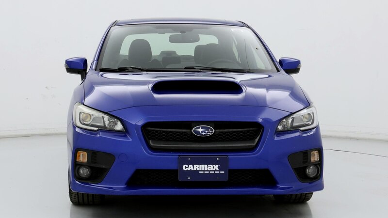 2016 Subaru WRX Limited 5