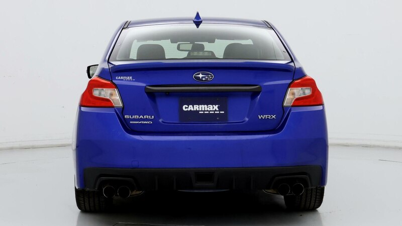 2016 Subaru WRX Limited 6