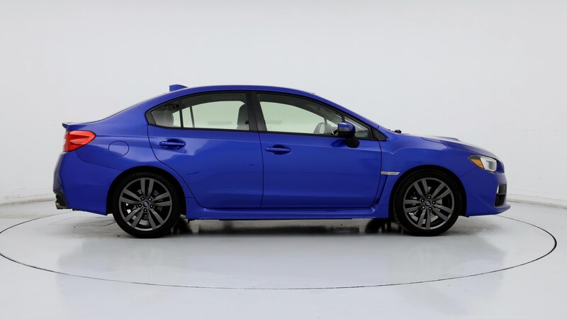 2016 Subaru WRX Limited 7