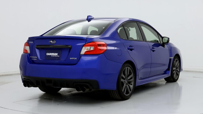 2016 Subaru WRX Limited 8