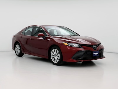 2019 Toyota Camry LE -
                Twin Cities, MN