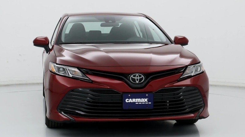 2019 Toyota Camry LE 5