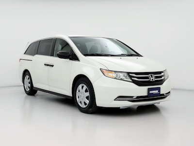 2014 Honda Odyssey LX -
                Twin Cities, MN