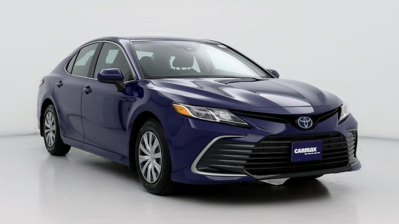 2023 Toyota Camry LE Hero Image