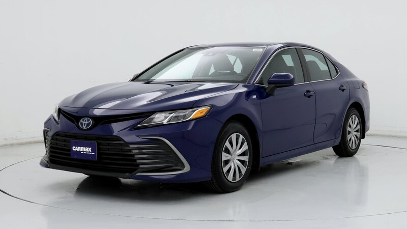 2023 Toyota Camry LE 4