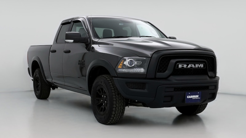 2022 RAM 1500 Classic Warlock Hero Image