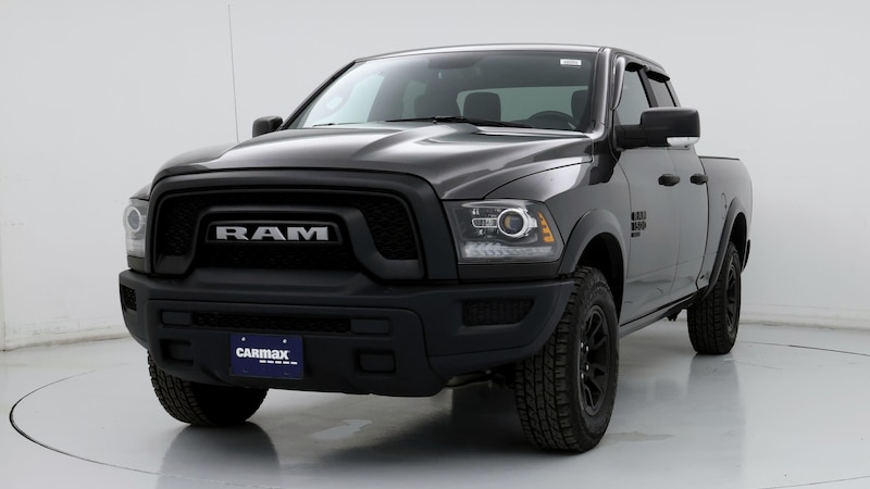 2022 RAM 1500 Classic Warlock 4