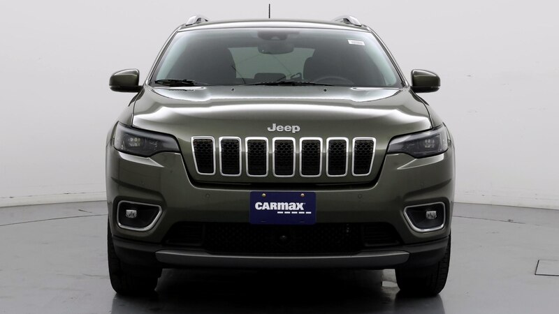 2021 Jeep Cherokee Limited Edition 5