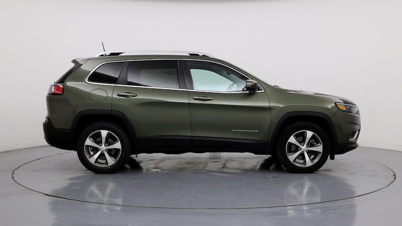 2021 Jeep Cherokee Limited Edition 7