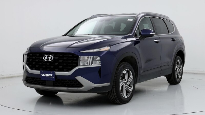 2023 Hyundai Santa Fe SEL 4