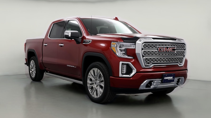 2022 GMC Sierra 1500 Denali Hero Image