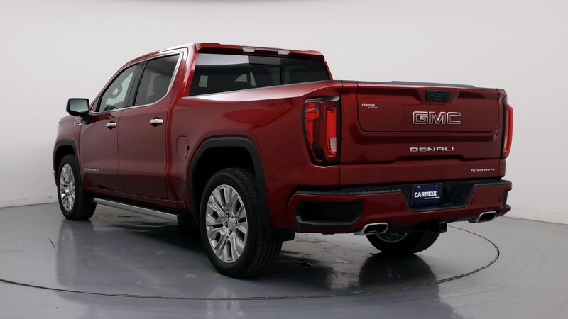 2022 GMC Sierra 1500 Denali 2