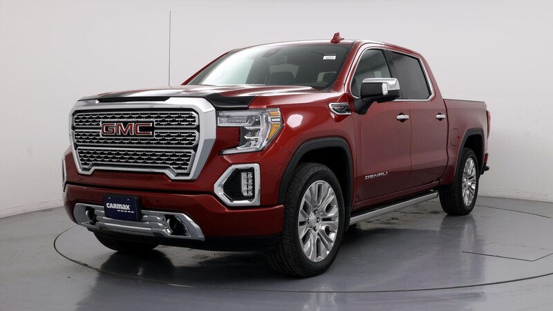 2022 GMC Sierra 1500 Denali 4