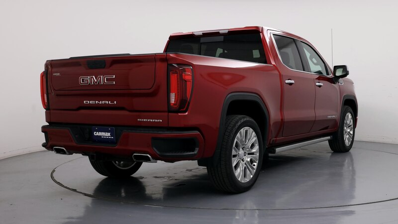 2022 GMC Sierra 1500 Denali 8