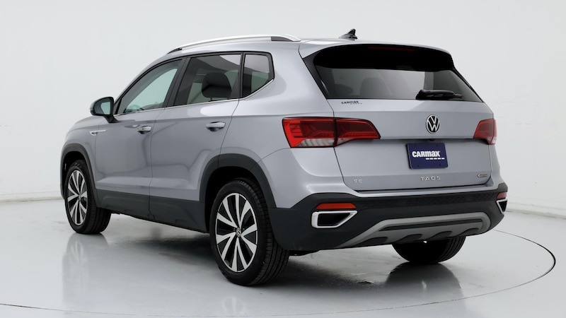 2022 Volkswagen Taos SE 2