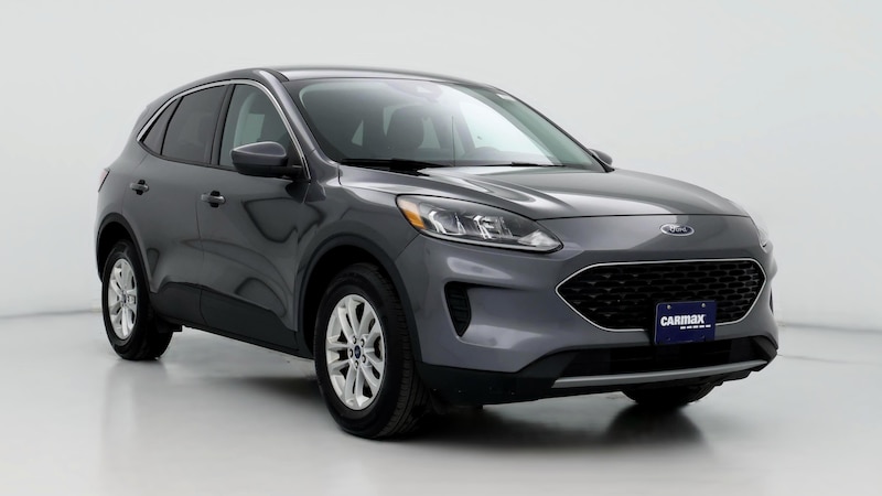 2021 Ford Escape SE Hero Image