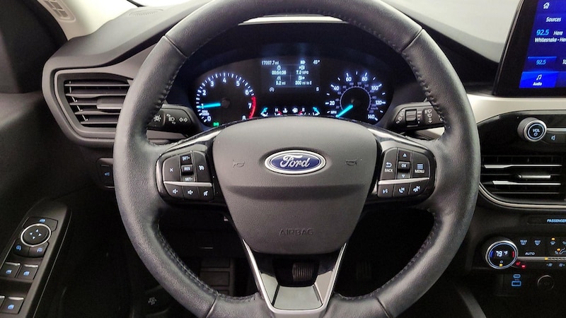 2021 Ford Escape SE 10