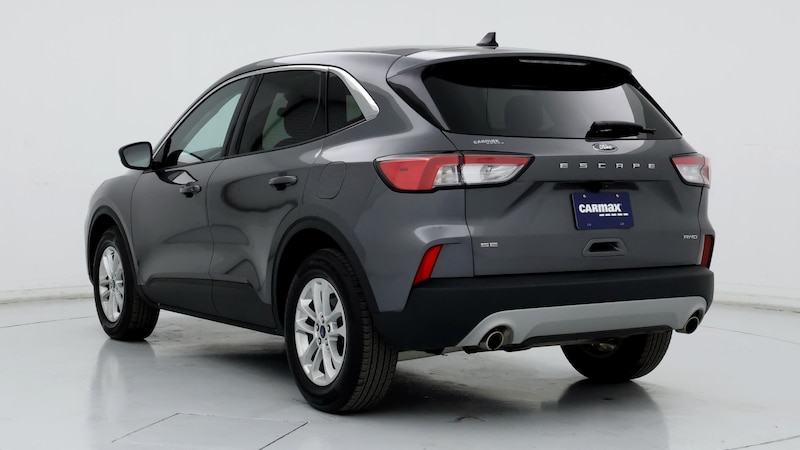 2021 Ford Escape SE 2