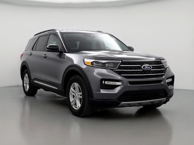 2022 Ford Explorer XLT -
                Des Moines, IA