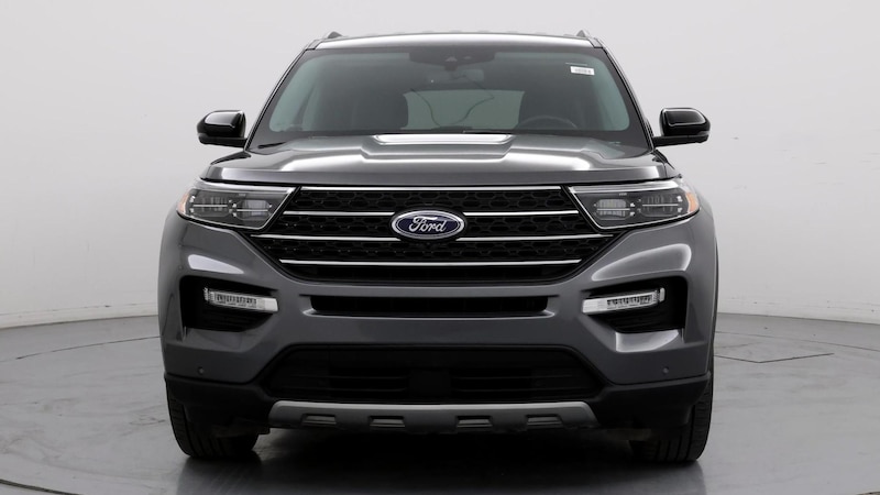 2022 Ford Explorer XLT 5