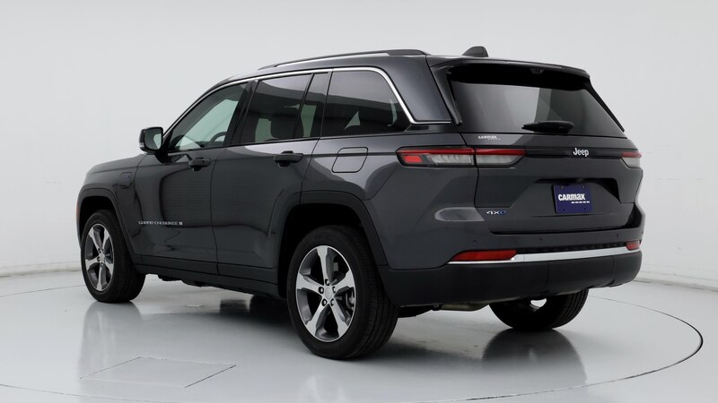 2022 Jeep Grand Cherokee 4xe 2