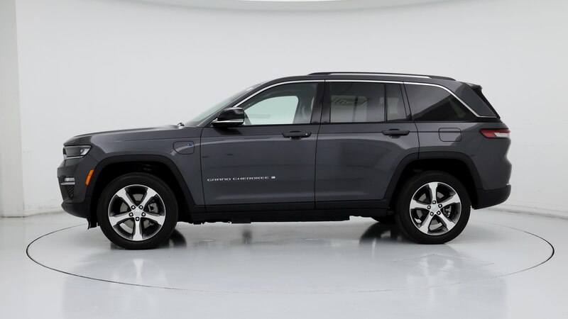 2022 Jeep Grand Cherokee 4xe 3