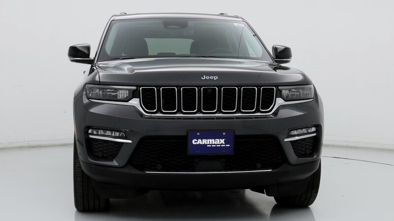 2022 Jeep Grand Cherokee 4xe 5