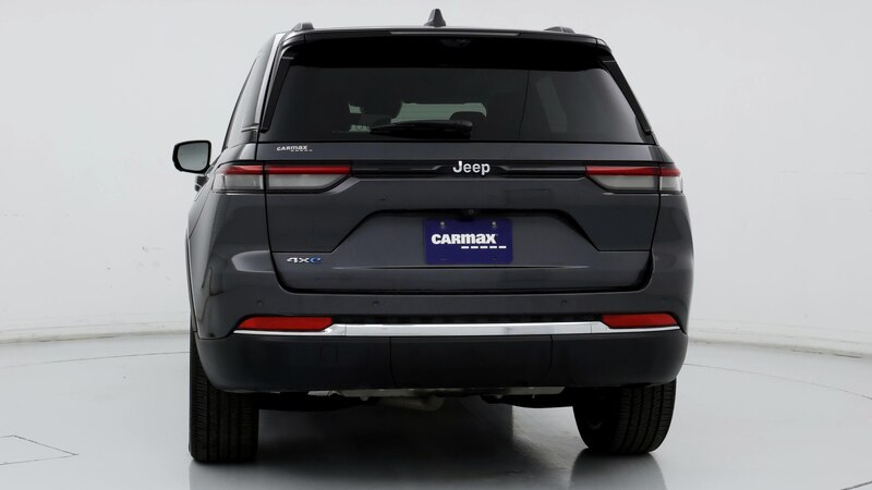 2022 Jeep Grand Cherokee 4xe 6