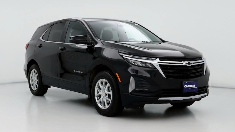 2022 Chevrolet Equinox LT Hero Image