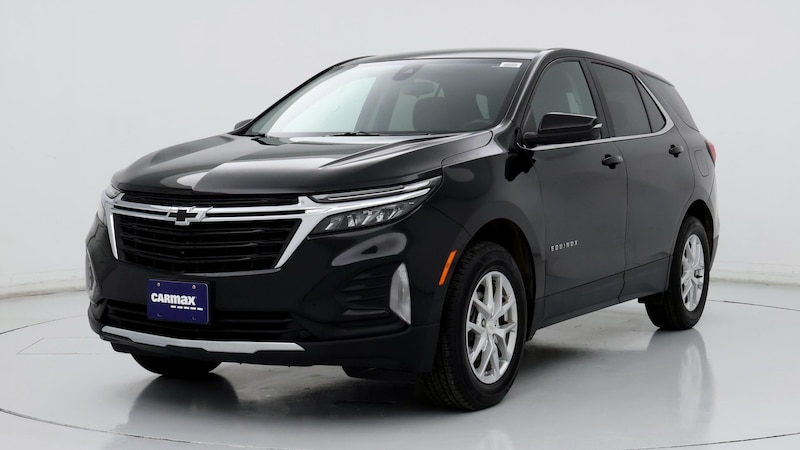 2022 Chevrolet Equinox LT 4