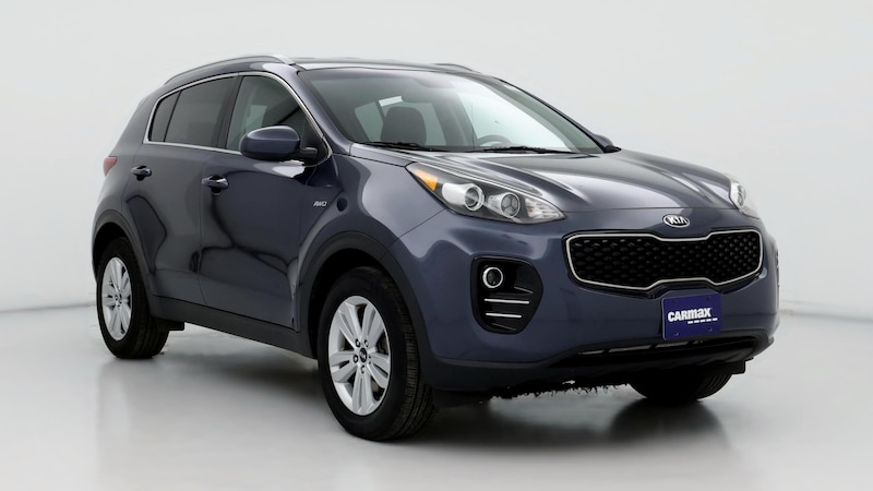 2017 Kia Sportage LX Hero Image