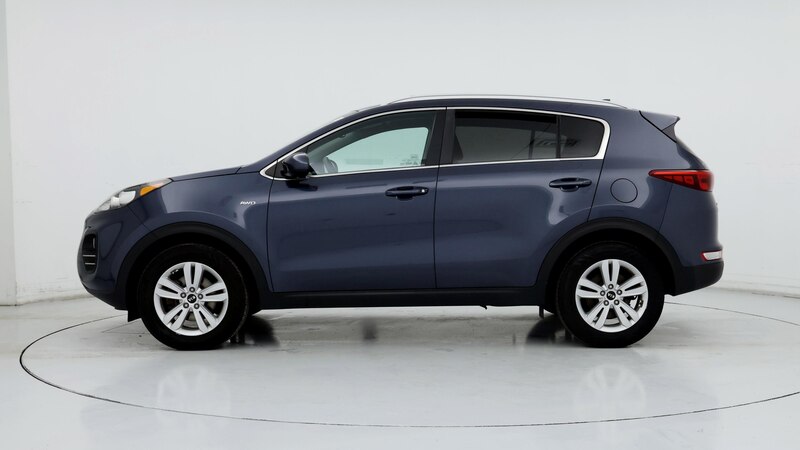 2017 Kia Sportage LX 3