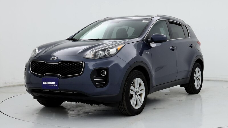 2017 Kia Sportage LX 4