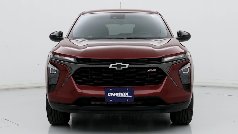 2024 Chevrolet Trax RS 5